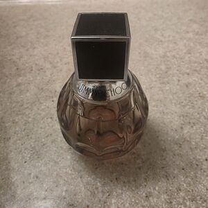 Jimmy Choo Bottle Of Perfume